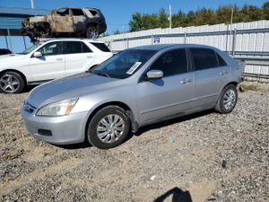 Honda Accord LX 2.4L 4 2007