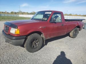 Ford Ranger 3.0L 6 2002