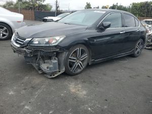 Honda Accord SPORT 2.4L 4 2015