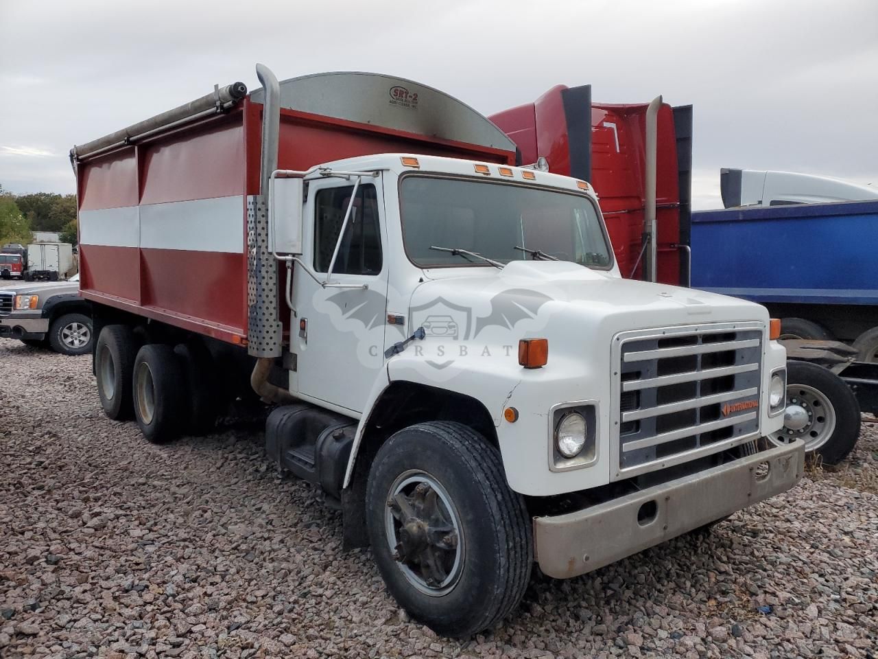 International S-Series 1954 6 1987