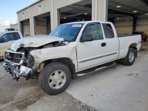 GMC Sierra K1500 5.3L 8 2006