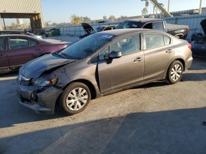 Honda Civic LX 1.8L 4 2012