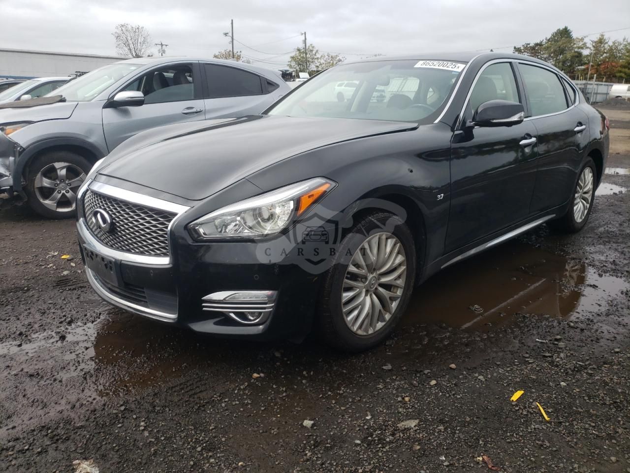 Infiniti Q70 3.7 3.7L 6 2015