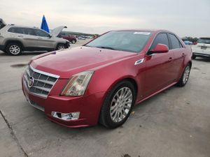 Cadillac CTS PERFORMANCE COLLECTION 3.6L 6 2010