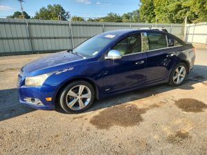 Chevrolet Cruze LT 1.4L 4 2012
