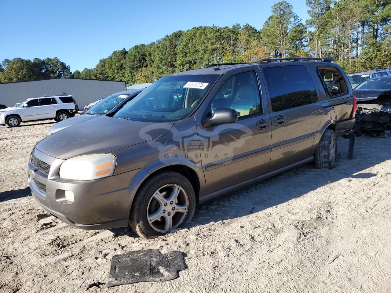 Chevrolet Uplander LS 3.5L 6 2005