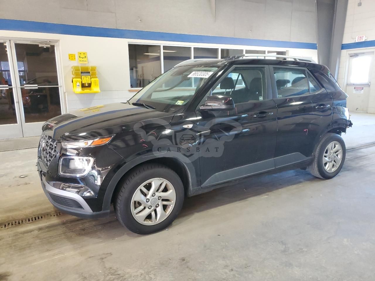 Hyundai Venue SEL 1.6L 4 2020