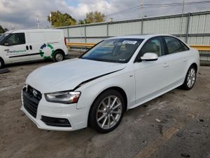 Audi A4 PREMIUM PLUS 2.0L 4 2015