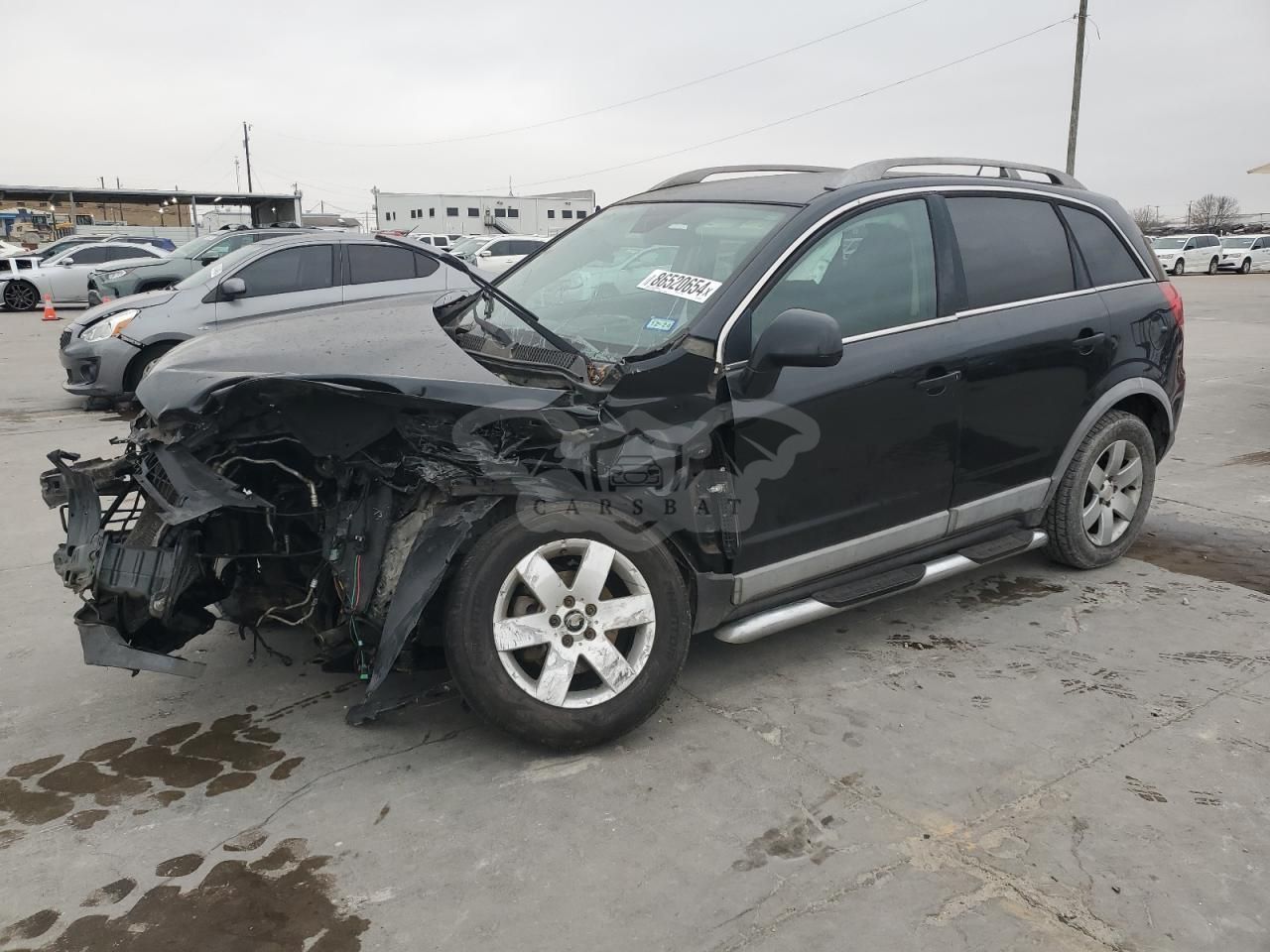 Chevrolet Captiva SPORT 2.4L 4 2012