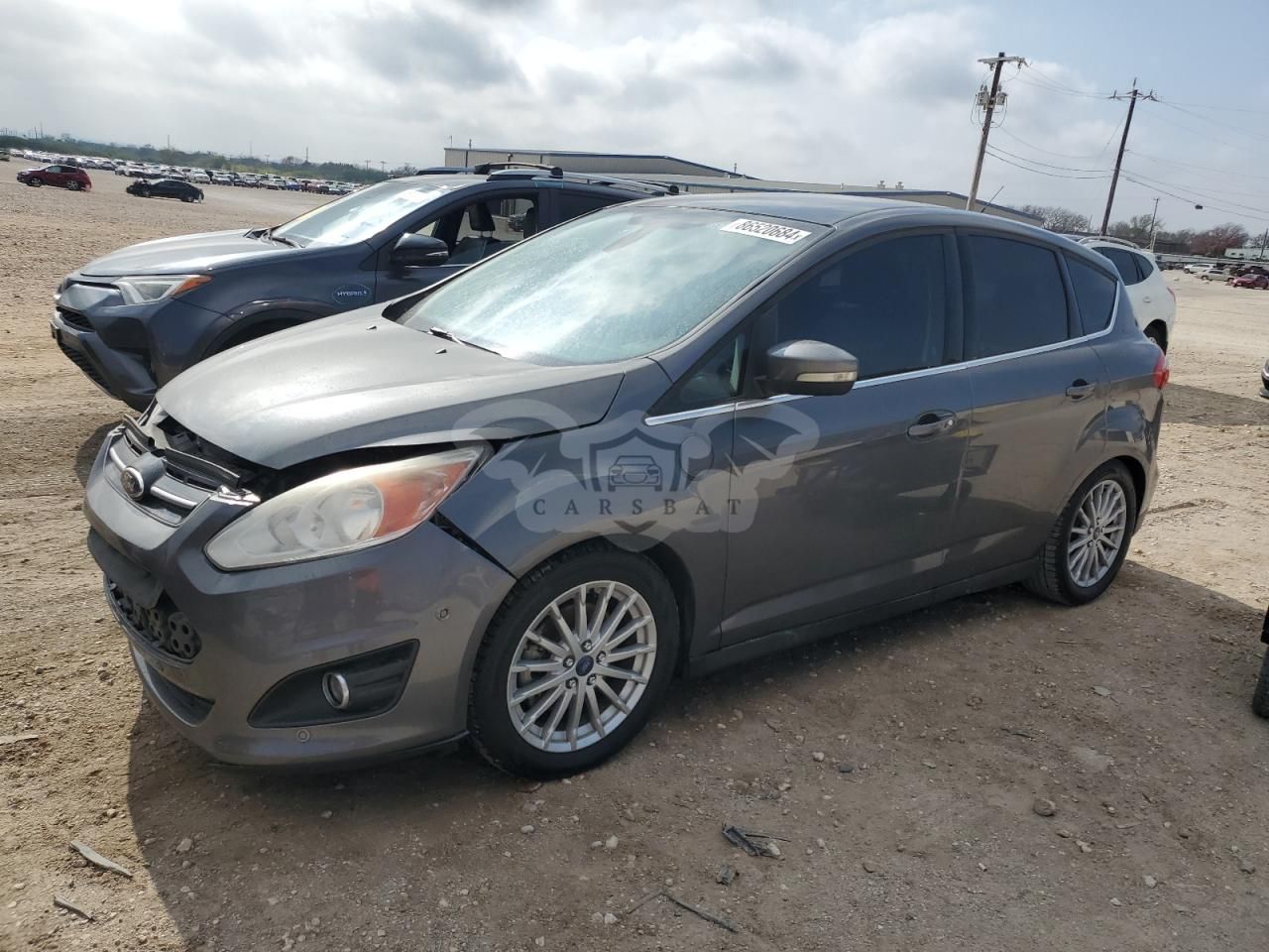 Ford C-Max PREMIUM 2.0L 4 2013