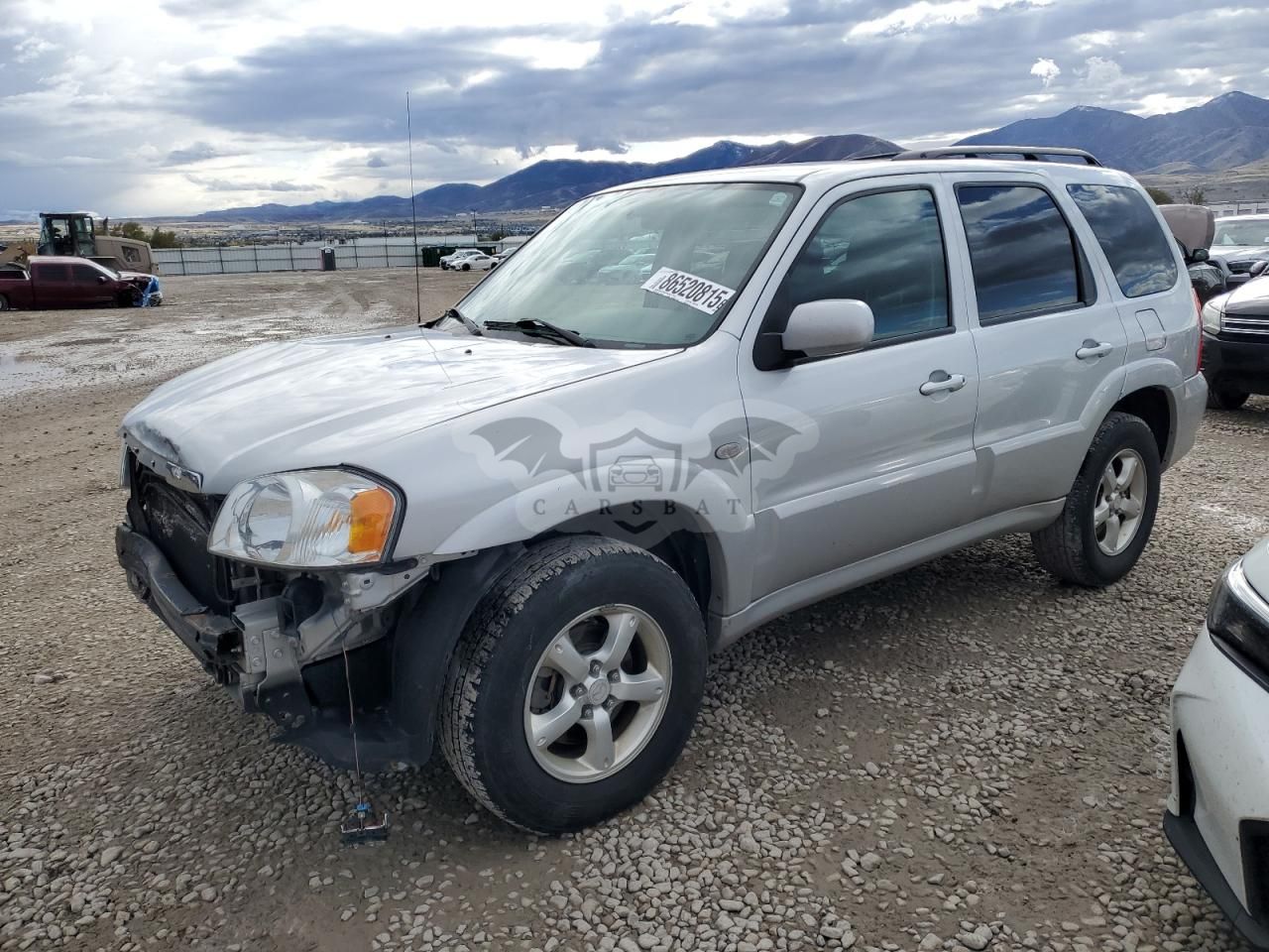 Mazda Tribute S 3.0L 6 2006