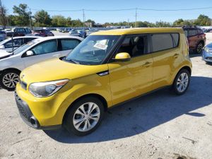 Kia Soul + 2.0L 4 2015