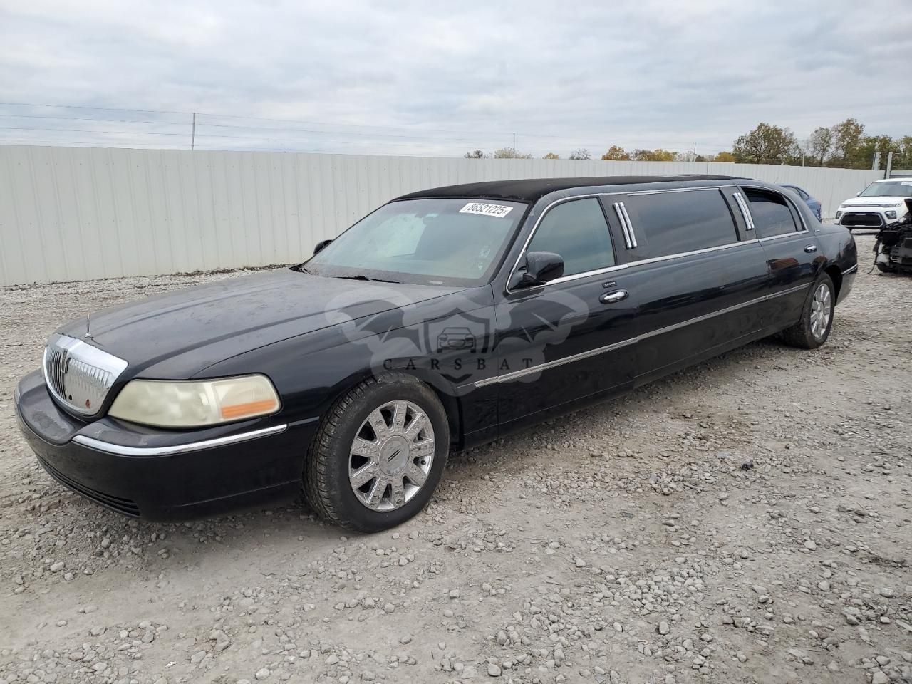 Lincoln Town Car EXECUTIVE 4.6L 8 2005