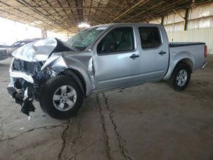 Nissan Frontier S 4.0L 6 2013