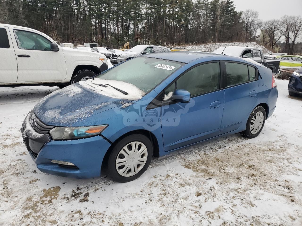 Honda Insight LX 1.3L 4 2010