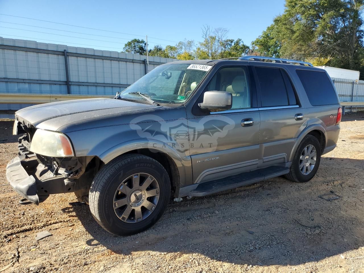 Lincoln Navigator 5.4L 8 2003