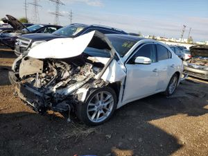 Nissan Maxima S 3.5L 6 2011
