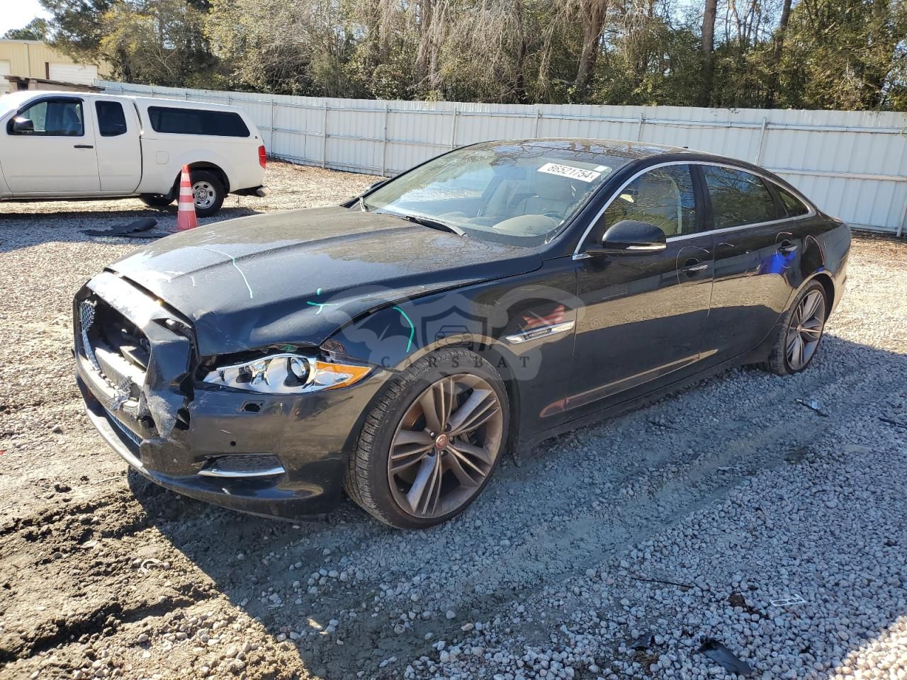 Jaguar XJ SUPERCHARGED 5.0L 8 2015