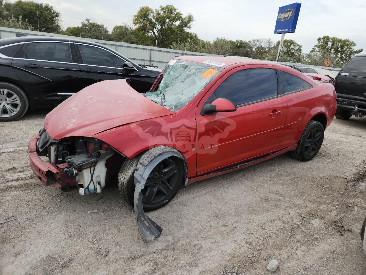Pontiac G5 2.2L 4 2008