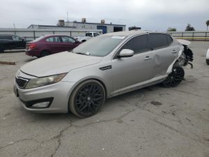 Kia Optima EX 2.0L 4 2012