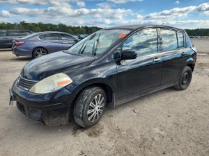 Nissan Versa S 1.8L 4 2008