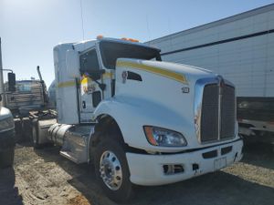 Kenworth T-series T660 15.0L 6 2015