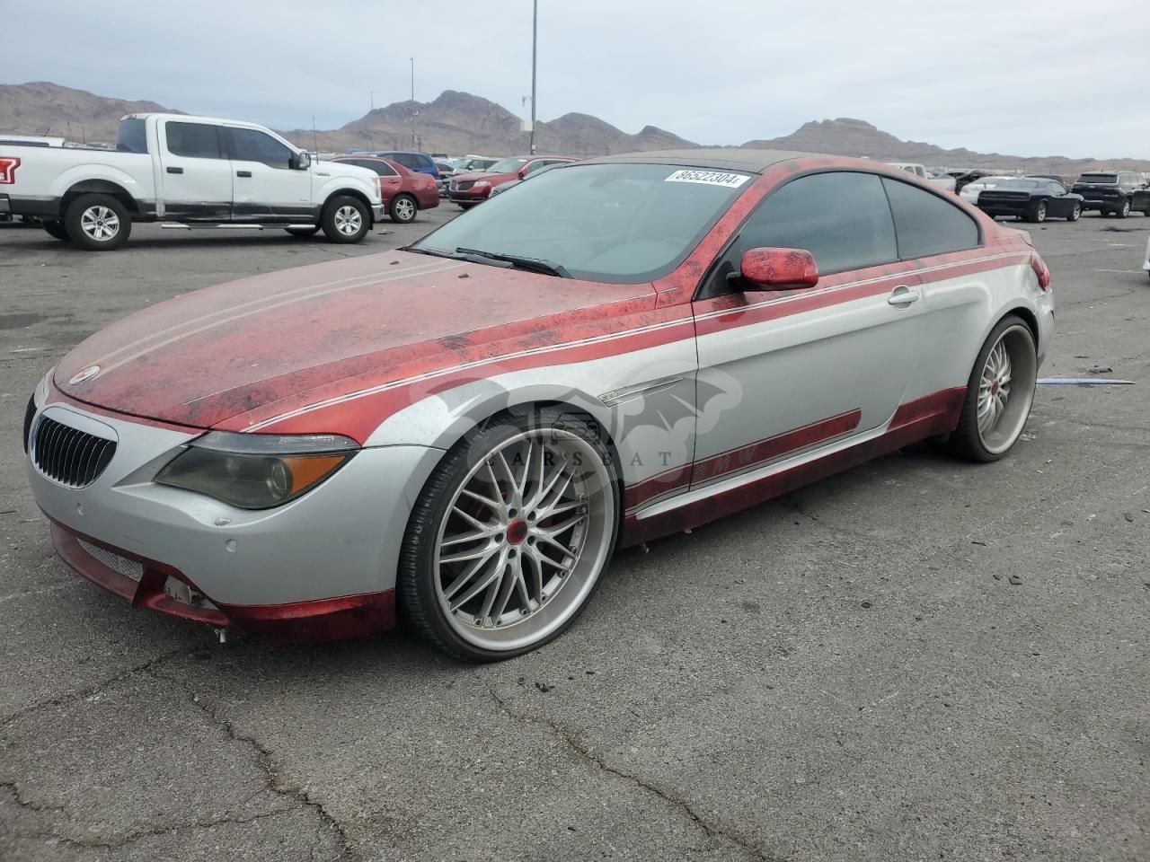 BMW 6 Series 4.4L 8 2005