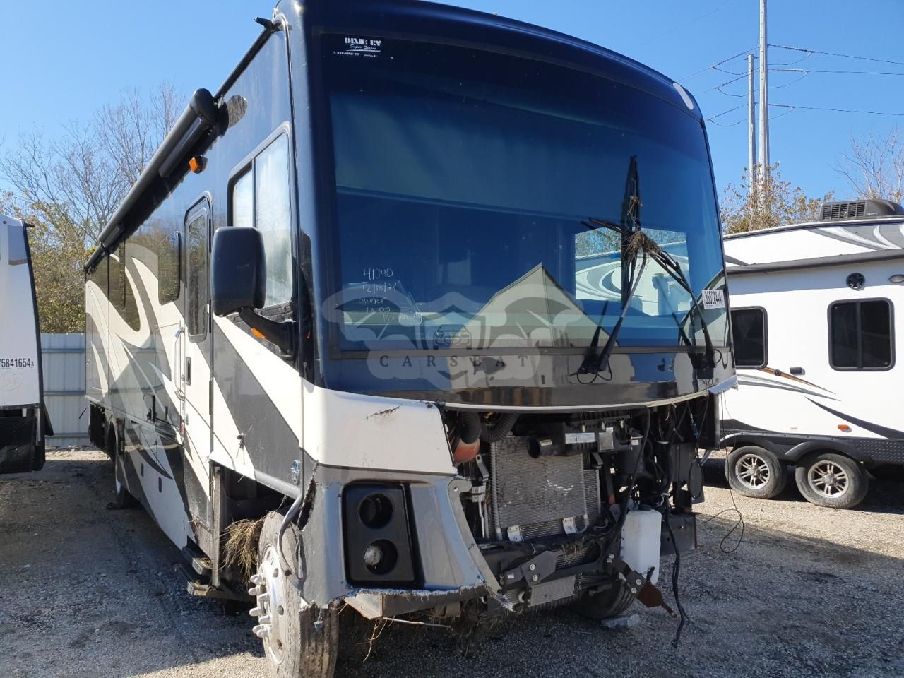 Ford F530 6.8L 10 2018