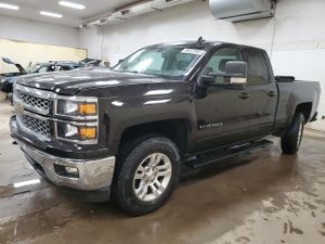 Chevrolet Silverado 1500 K1500 LT 5.3L 8 2015