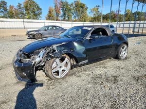 Nissan 350Z ROADSTER 3.5L 6 2005