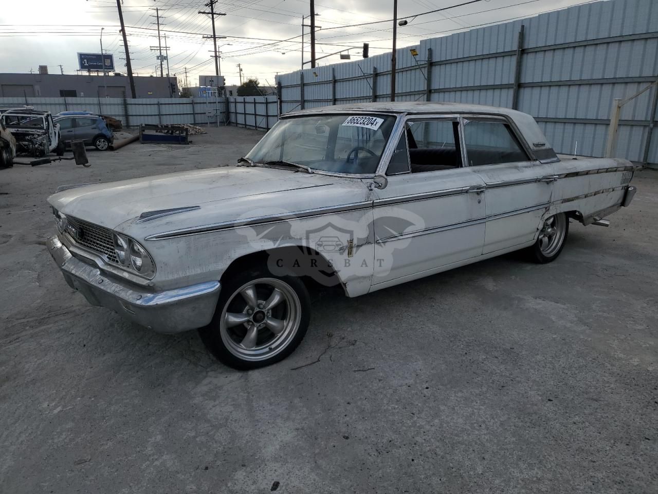 Ford Galaxie 1963
