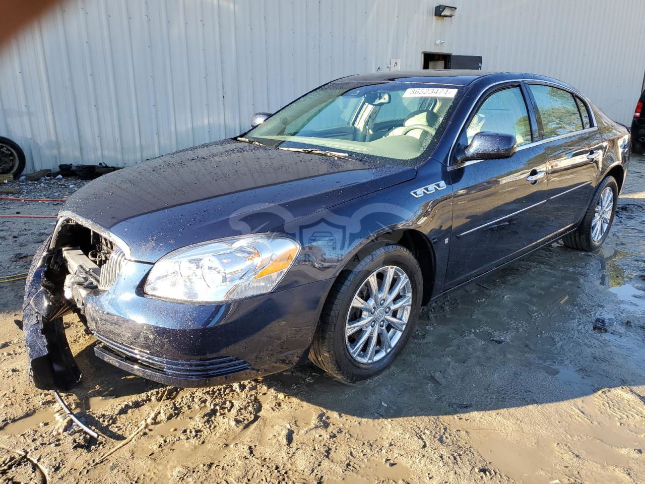 Buick Lucerne CXL 3.9L  6 2009
