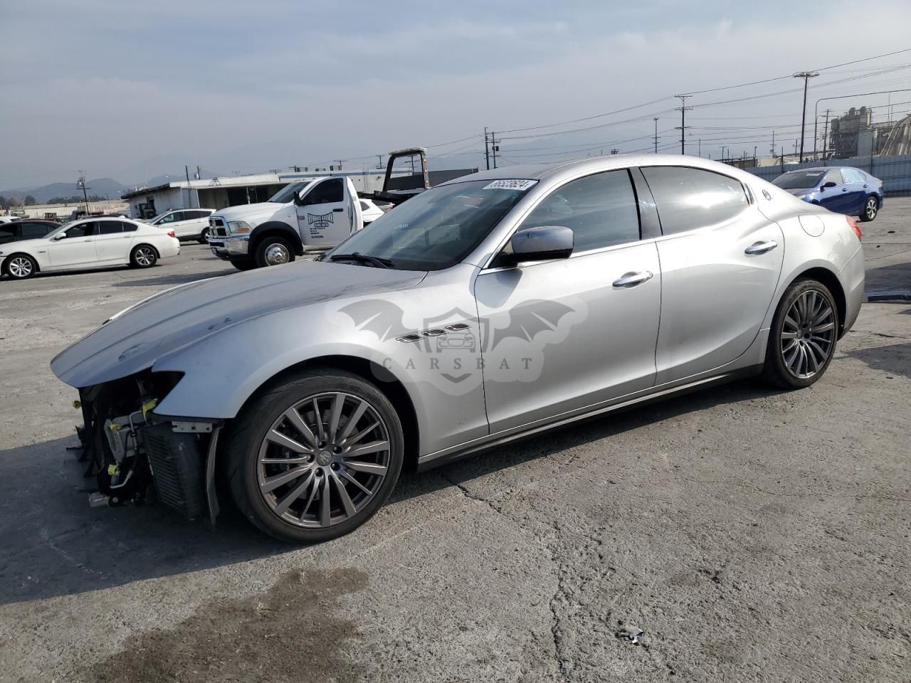 Maserati Ghibli 3.0L 6 2014