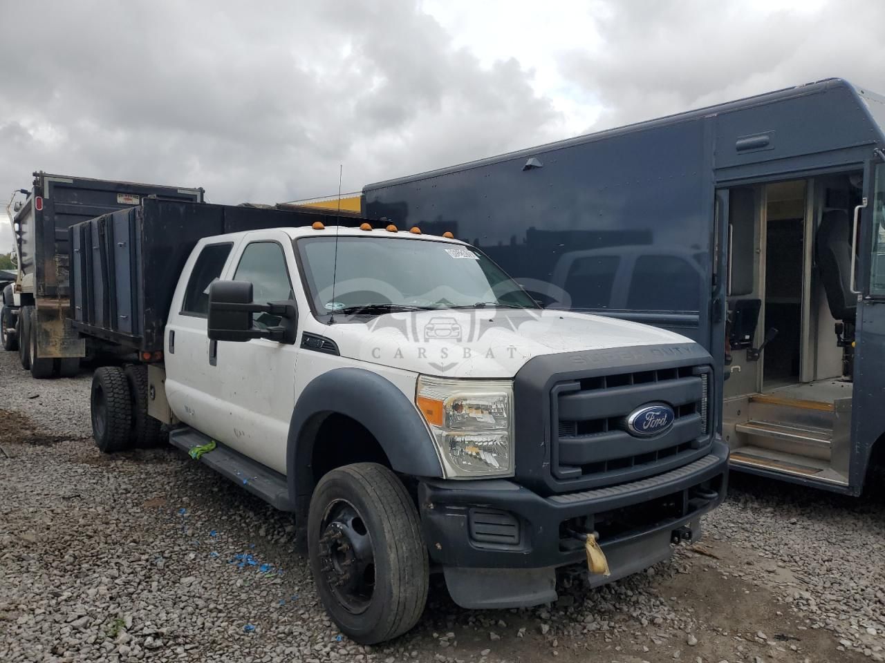 Ford F-450 SUPER DUTY 6.8L 10 2015