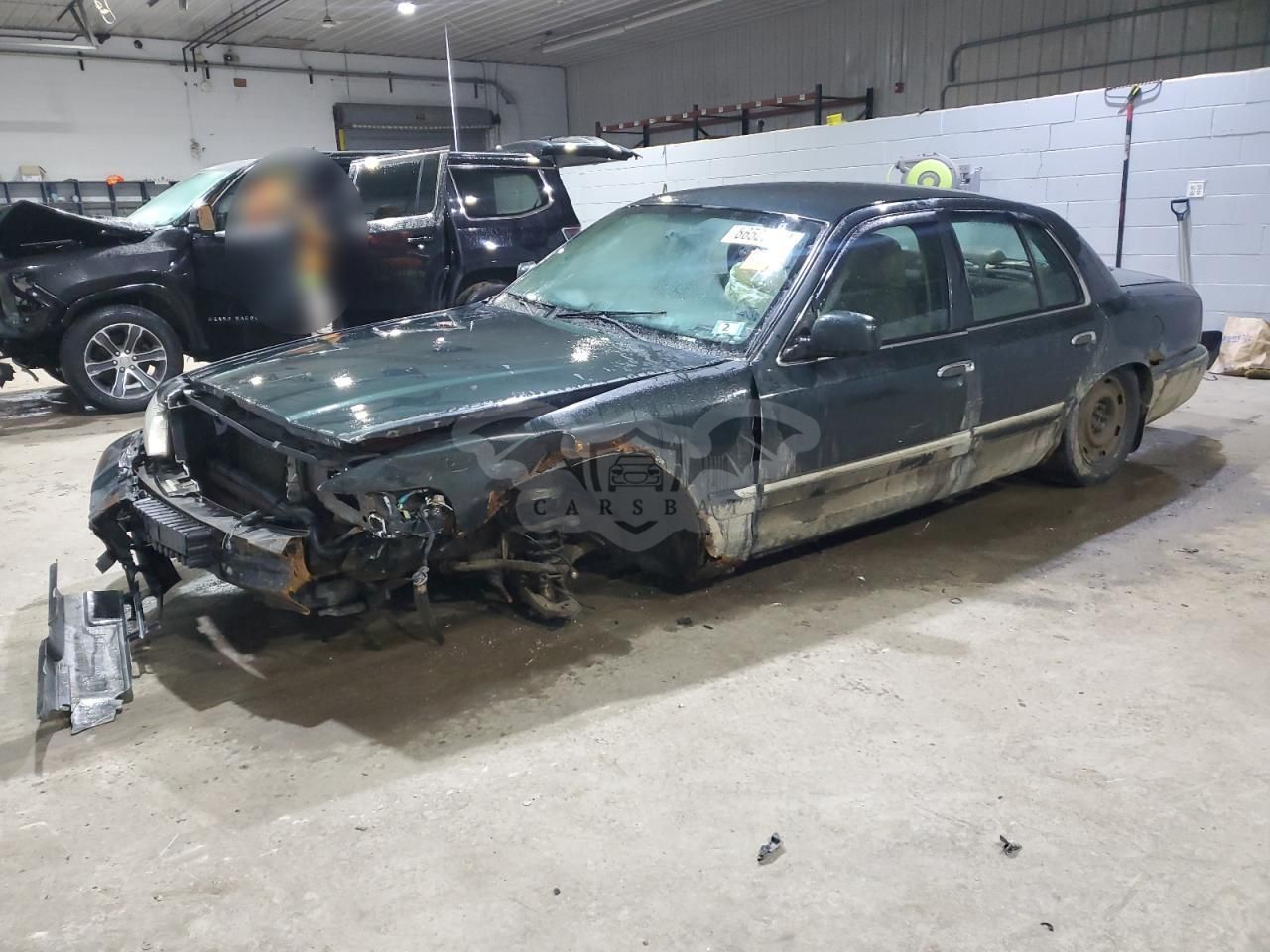 Mercury Grand Marquis GS 4.6L 8 2003