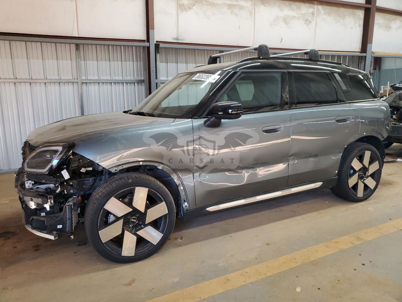 Mini Cooper S COUNTRYMAN ALL4 2.0L  4 2025