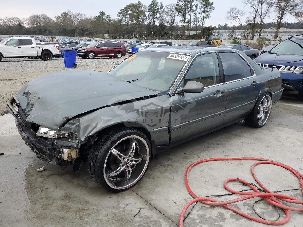 Acura Legend GS 3.2L 6 1995