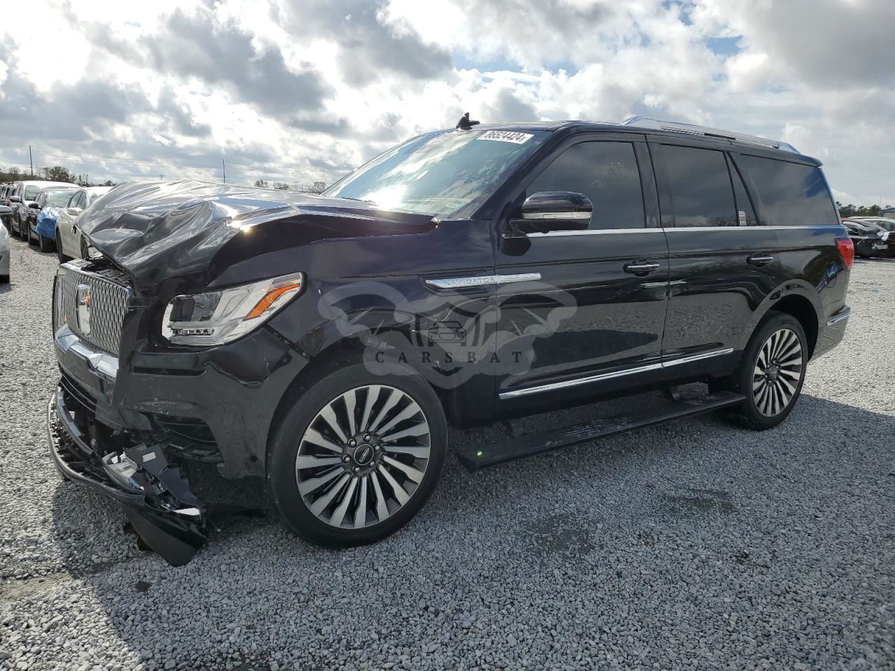Lincoln Navigator RESERVE 3.5L  6 2021