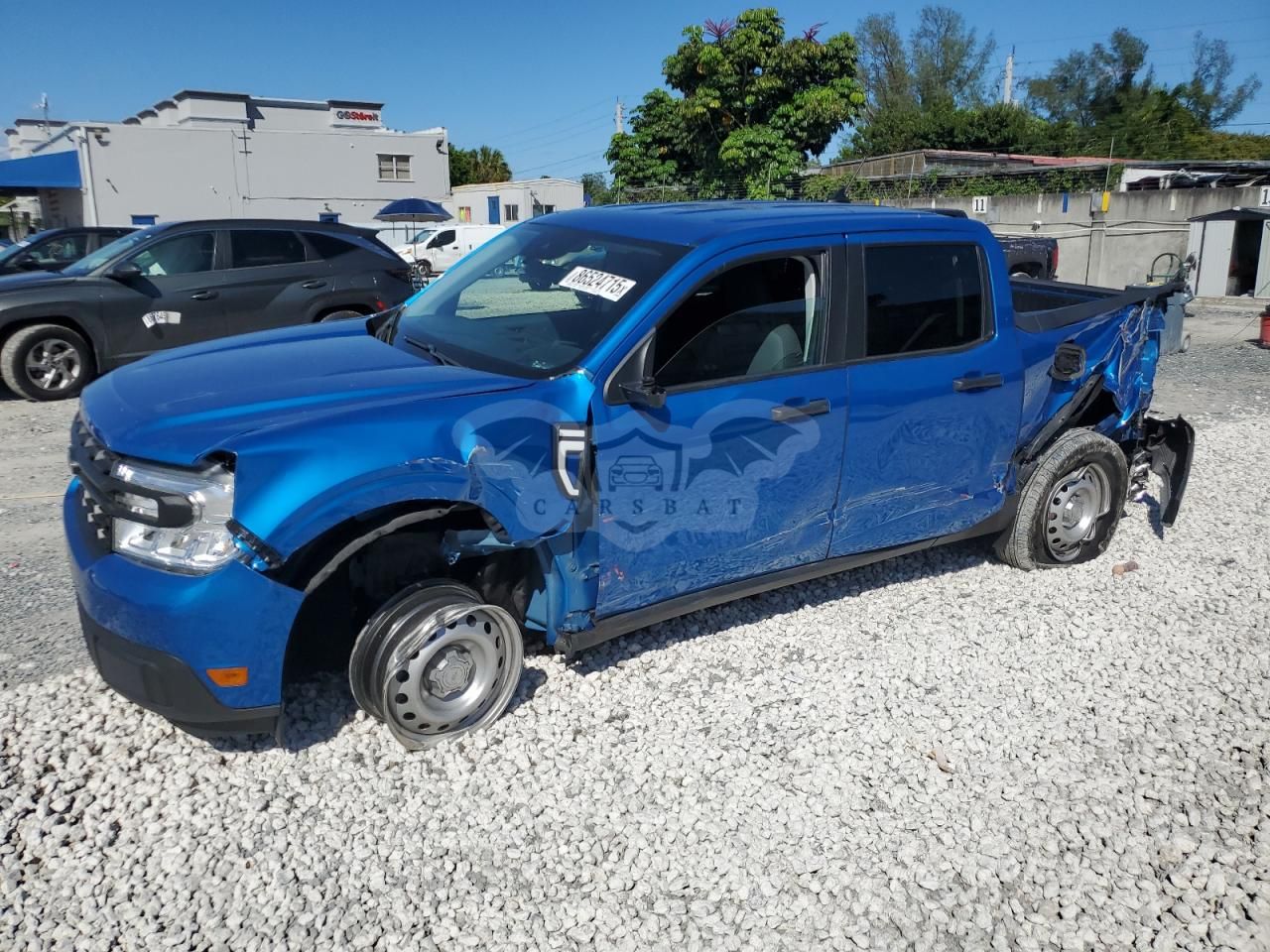 Ford Maverick XL 2.5L 4 2022