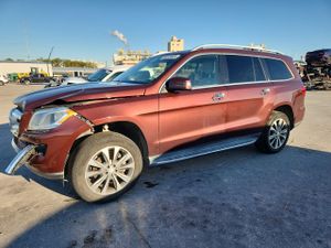 Mercedes-Benz GL 450 4MATIC 3.0L 6 2015