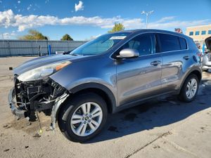 Kia Sportage LX 2.4L 4 2017