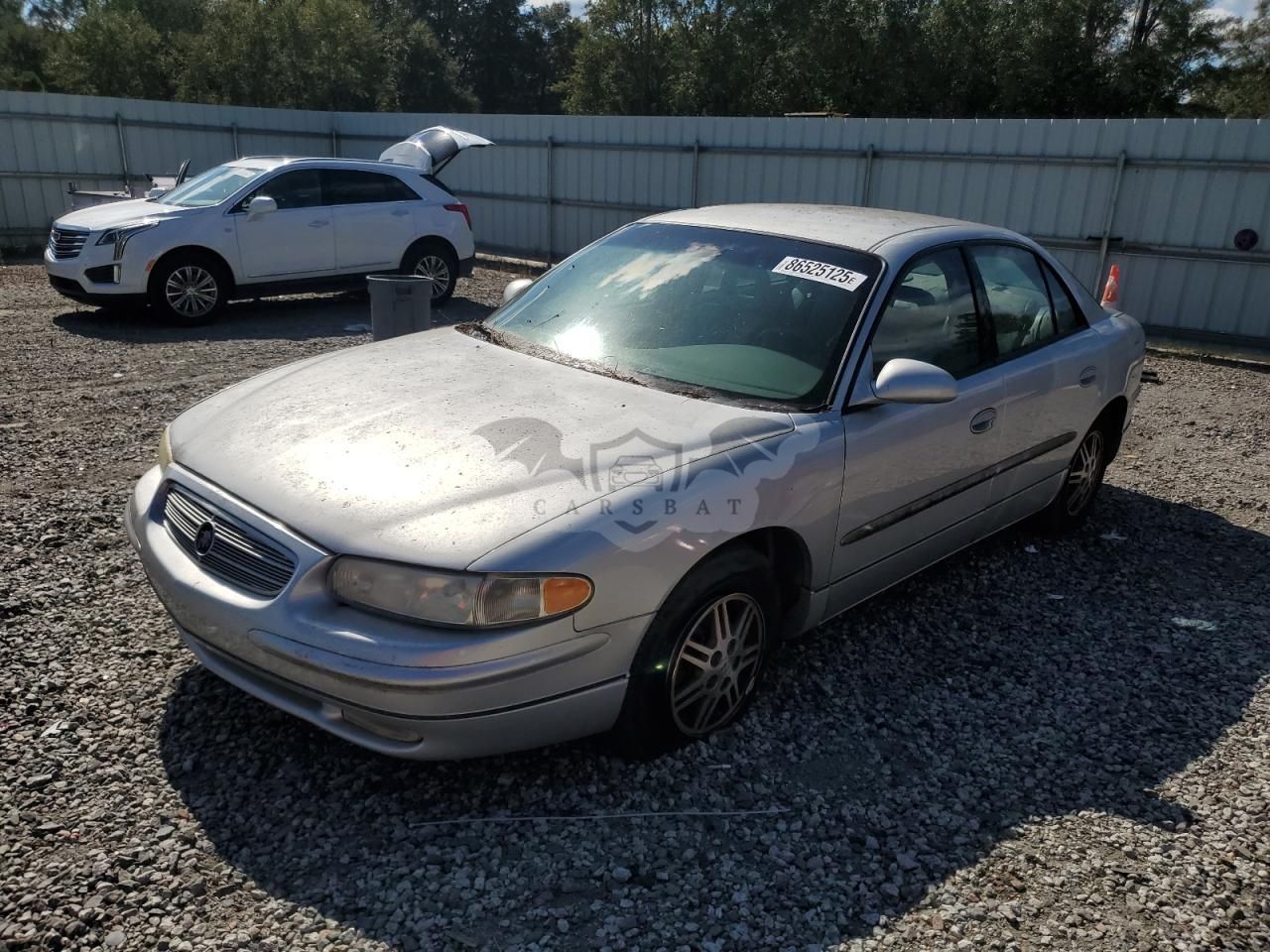 Buick Regal LS 3.8L 6 2003