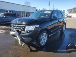 Mercedes-Benz ML 350 4MATIC 3.5L 6 2015
