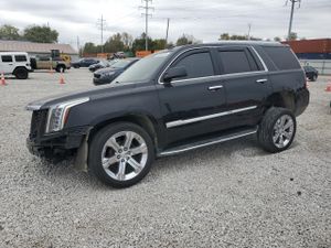 Cadillac Escalade LUXURY 6.2L 8 2015