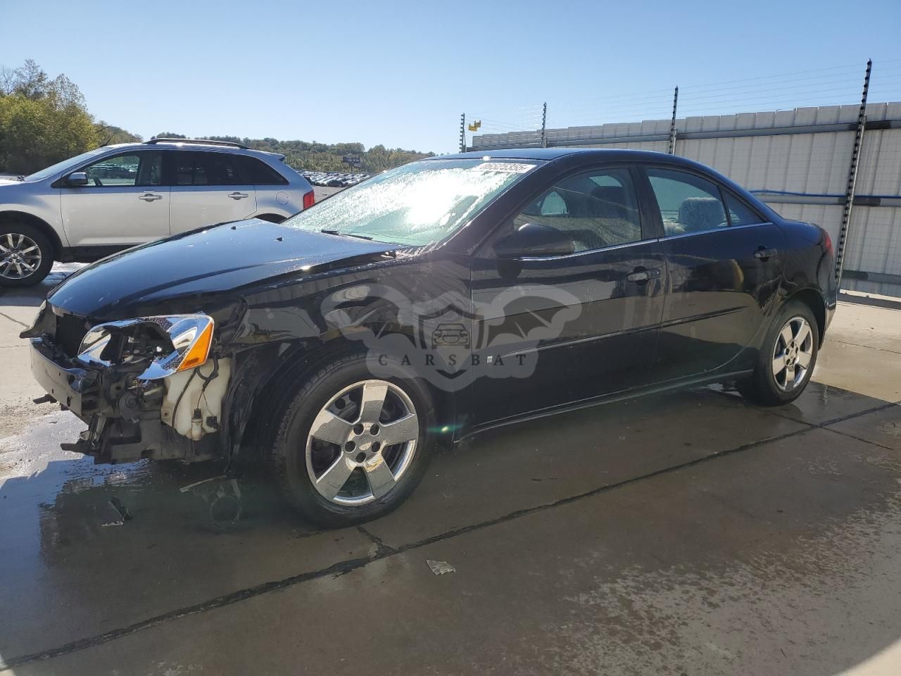 Pontiac G6 SE 2.4L 4 2006