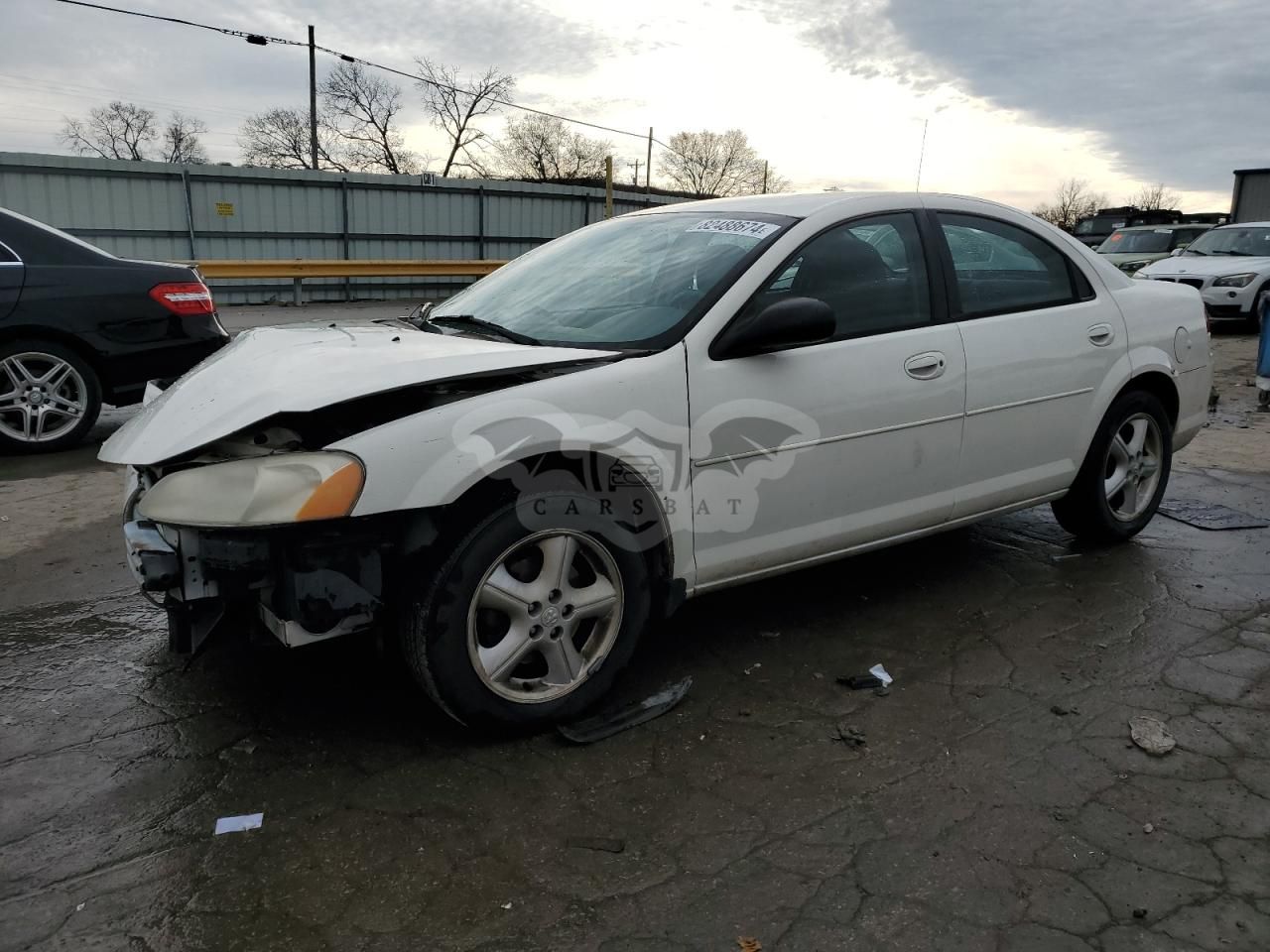 Dodge Stratus SXT 2.7L 6 2006