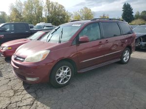 Toyota Sienna XLE 3.3L 6 2005
