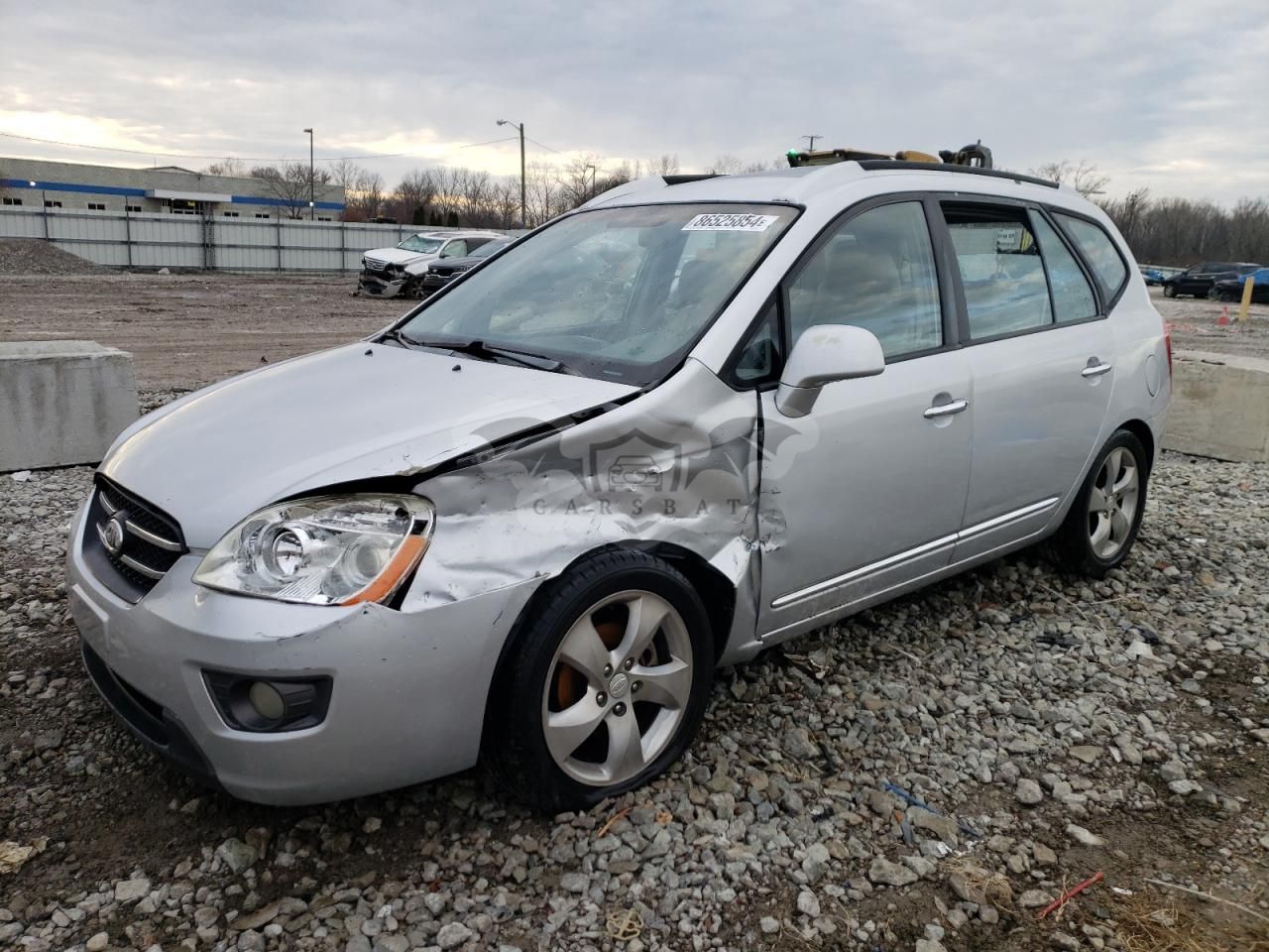Kia Carens (Rondo) LX 2.7L 6 2007