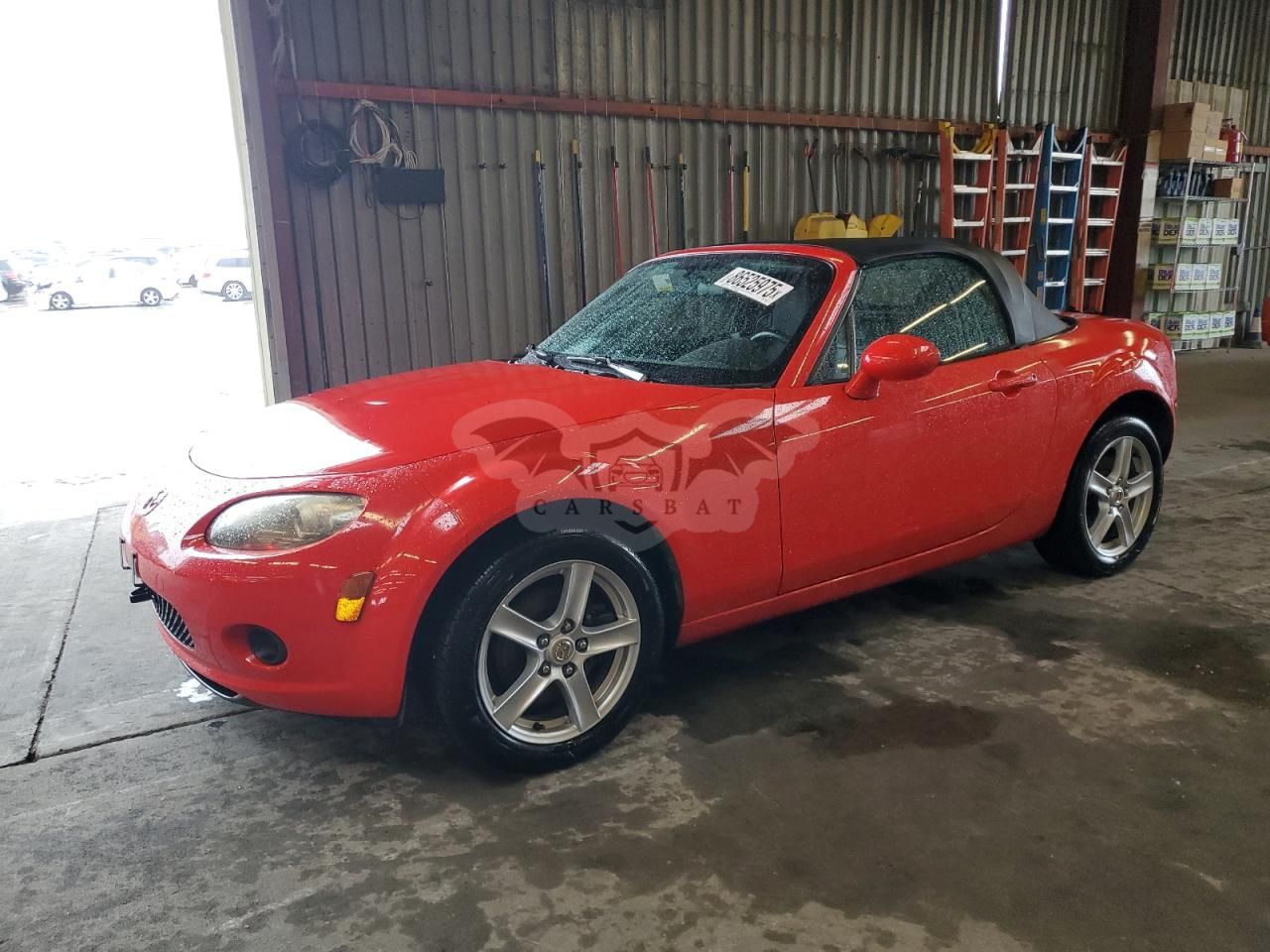Mazda MX-5 (Miata) 2.0L 4 2006