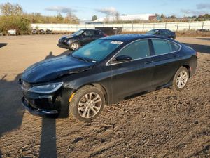 Chrysler 200 LIMITED 2.4L 4 2015